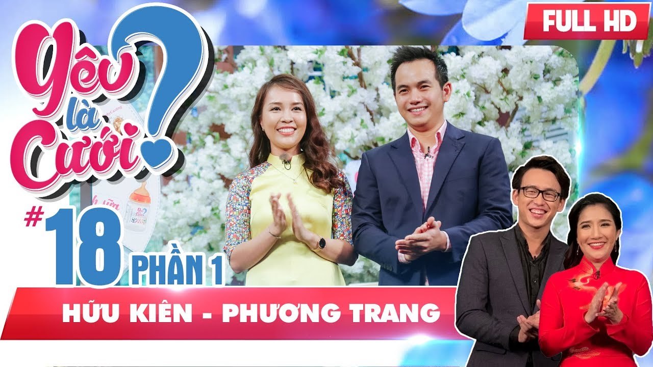 Cô gái tranh người yêu với bạn học từ năm lớp 8 | Hữu Kiên - Phương Trang | YLC #18 
