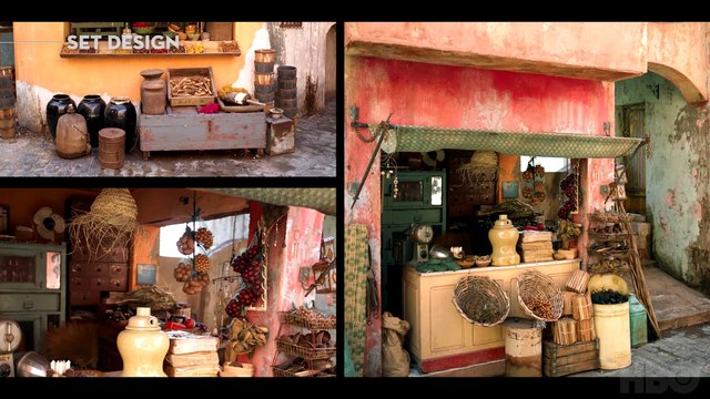 His Dark Materials - Portals and the Multiverse, Subtle Knife, Jopari, Prophecy