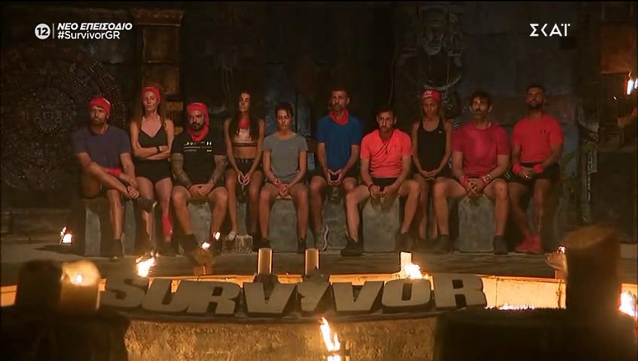 Survivor: Ανατροπή στην ψηφοφορία! Δύο παίκτες...