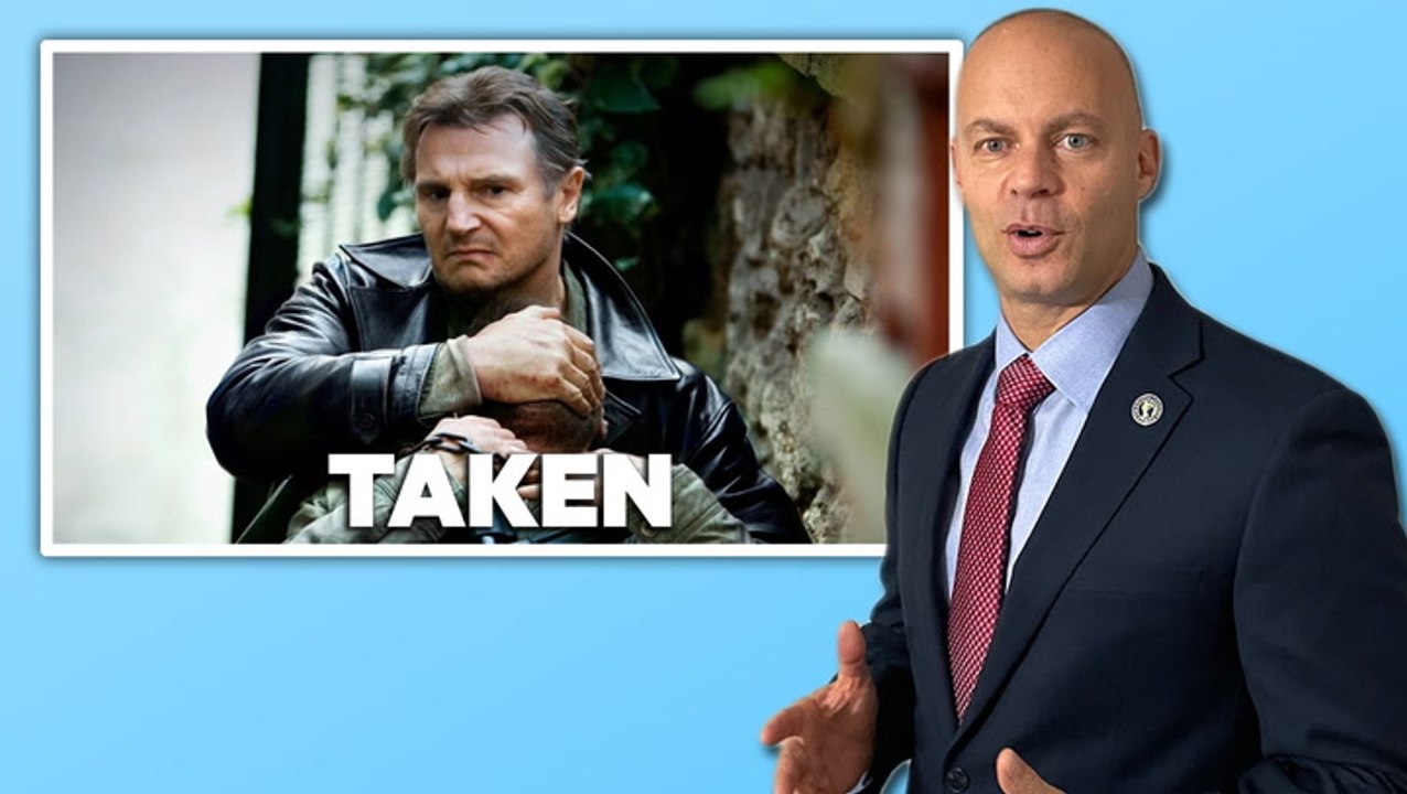 Professional celebrity bodyguard rates 10 bodyguard scenes from movies and TV