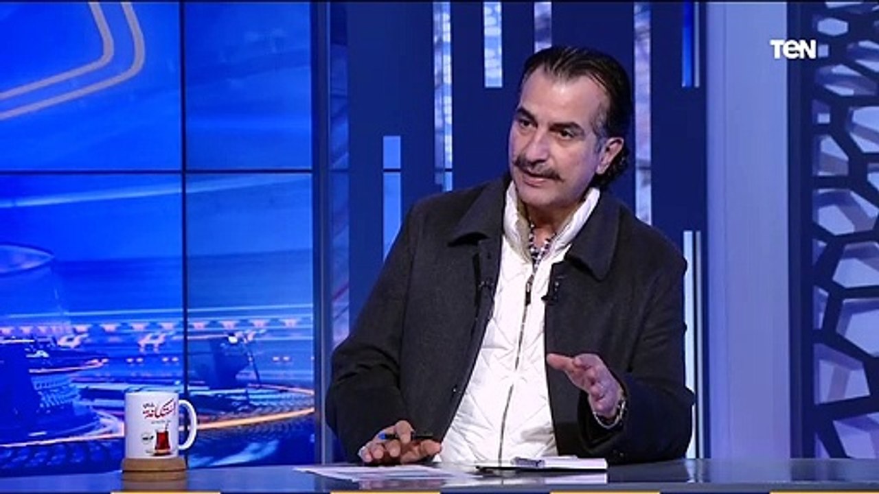 مش من حقك وغير مقبول.. عصام شلتوت يعلق على تغيير شعار الدوري المصري من اللجنة الخماسية