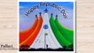 Republic Day special painting for beginners __ 26 January Drawing __ Pallavi Drawing Academy __