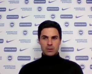 16e j. - Arteta à propos d'un break dû à la Covid : "Quelle que soit la décision prise par le gouvernement, nous la soutiendrons"