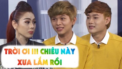 BÀY MƯU TÍNH KẾ BẺ CONG TRAI ĐẸP CỰC GẮT CHÀNG BOT KHIẾN LÂM KHÁNH CHI PHỤC SÁT ĐẤT 