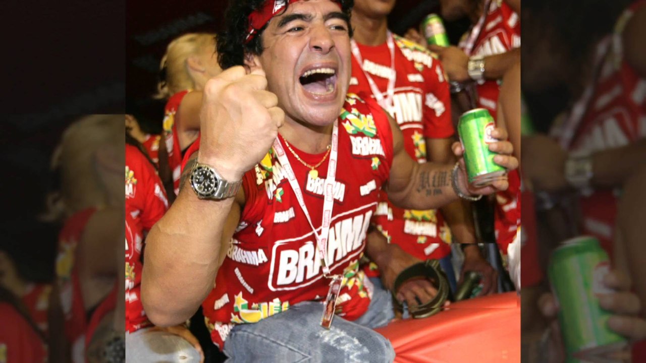 Décès de Diego Maradona : aucune trace d'alcool ou de drogues dans le sang