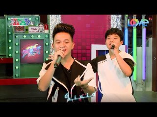 P336 Band cháy hết mình trên sân khấu bài hát BỐNG BỐNG BANG BANG (Japan Version) 