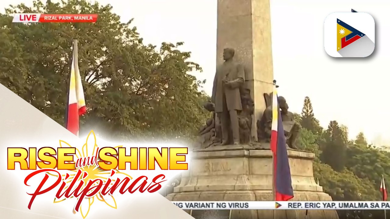 Ang paggunita at halaga ng Rizal Day