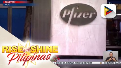 Preliminary evaluation sa Pfizer vaccine, posibleng matapos sa loob ng dalawang linggo