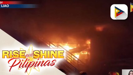 50 bahay sa Brgy. Culiat sa QC, natupok ng apoy