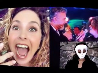 LUCERO ORGULLOSA DE SU HIJA Y EMOTIVO MNSJ DE JUANPA MANZANERO A SU PADRE