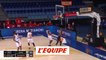 Le résumé de Khimki Moscou-Olympiakos Le Pirée - Basket - Euroligue (H)