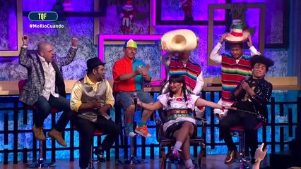 ¡Archie Balardi se salvó del botón rojo! | Todos Quieren Más Fama