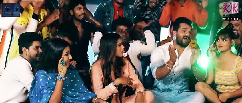 #VIDEO | #Khesari Lal Yadav | Vaccine नया साल के | #Antra Singh , Ft. #Dimpal Singh | New Year Song