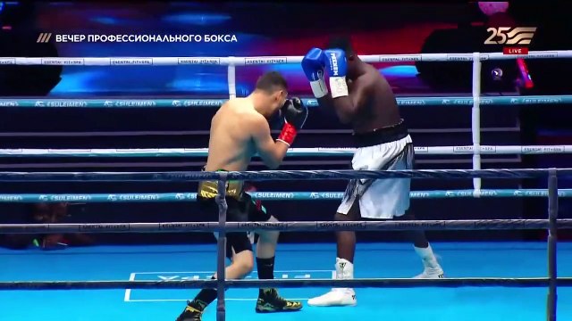 Aidos Yerbossynuly vs Issah Samir (16-12-2020) Full Fight