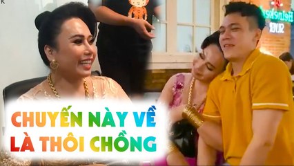 HẬU TRƯỜNG COME OUT | MINH HIẾU NHẤT QUYẾT ĐÒI THÔI CHỒNG VÌ GẶP QUÁ NHIỀU TRAI ĐẸP