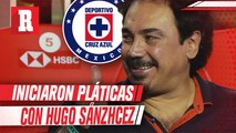 Cruz Azul inició pláticas con Hugo Sánchez, ante dificultad por Almeyda