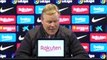 Winning LaLiga will be 'very complicated' for Barcelona - Koeman