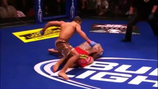 BEST UFC KO  BEFORE & AFTER IMPACT of heavy metal background music