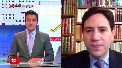 Vacunas, descentralización, pasos a desnivel, son algunas propuestas en la carrera por la Alcaldía cruceña