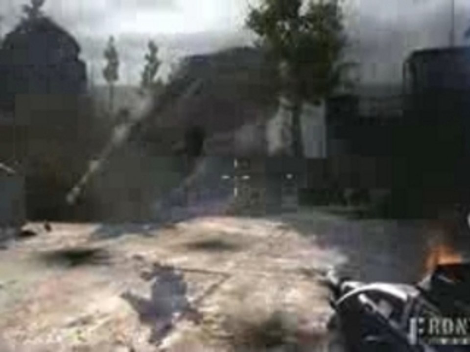 Frontlines Fuel of War Feb Trailer