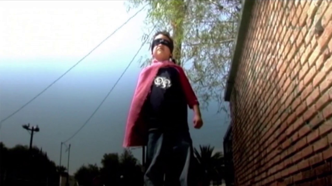 Court métrage pour enfants "Superniño" Sélection pour enfants FICCH 2008