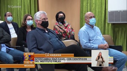 Cuba inmunizará a su población contra covid-19 con vacuna propia en 6 meses