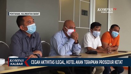 Prostitusi Online Marak, Hotel akan Terapkan Prosedur Lebih Ketat