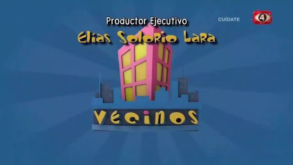 vecinos  El Cumpleaños de Silvia (6X03)