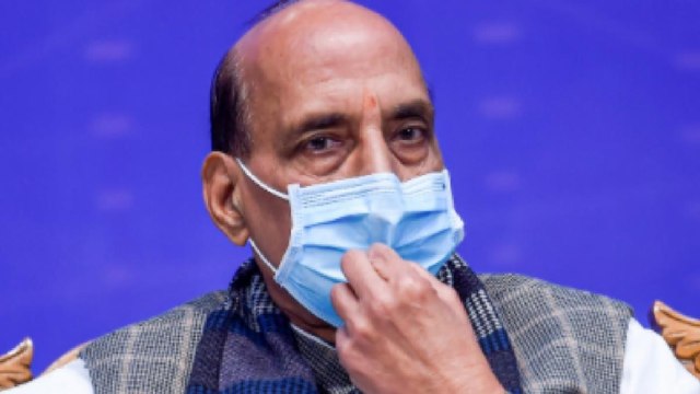 Rajnath Singh warns China, Here's what he said