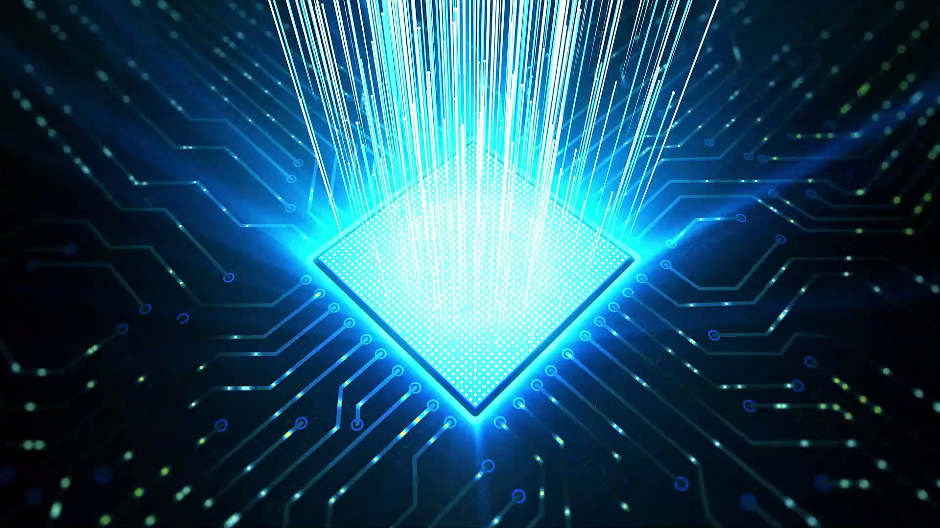 circuit-board-ai-technology