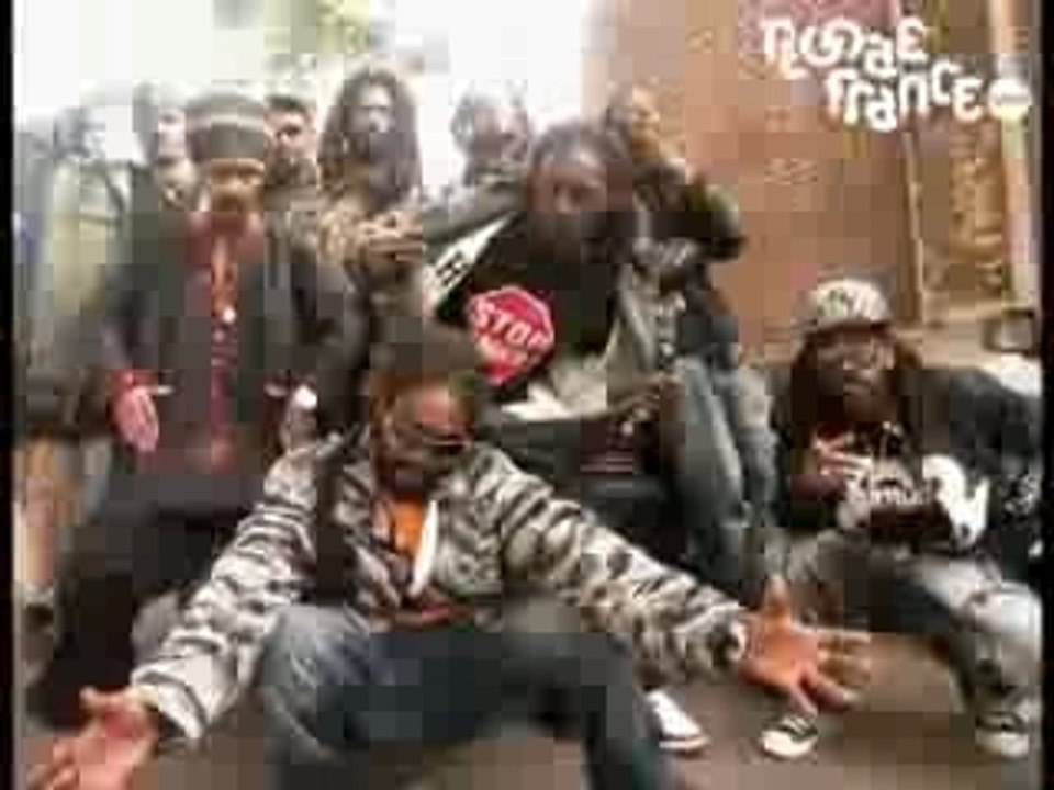 Black unite projet2008