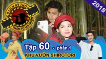 Sĩ Thanh tiếc vì không được dạo chơi khu vườn lãng mạn tại Nhật cùng bạn trai | NTTVN #60 | Phần 1