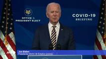 Biden critica el 