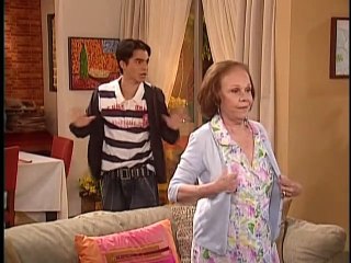 Vieja Yo - Eps 10 (Parte 2)