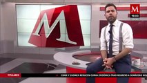 Milenio Noticias, con Sergio Gómez Villarreal, 29 de diciembre de 2020