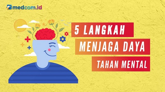 Daya Tahan Mental Kuat Menjaga Tubuh Tetap Sehat