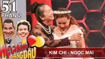 Bào nguyên liệu nấu canh chua - nàng dâu bị mẹ chồng đổ bỏ | Kim Chi - Ngọc Mai | MCND #51 