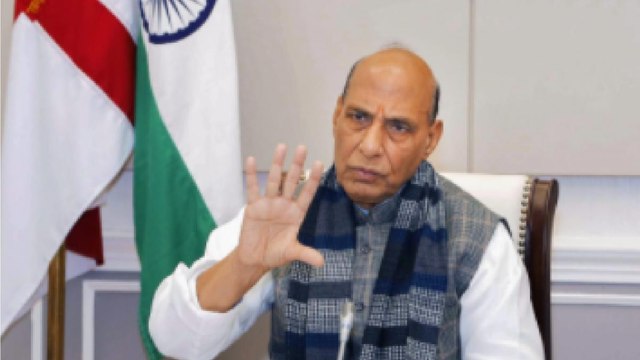 India-China tension: Here's what Rajnath Singh said