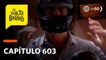 De Vuelta al Barrio 4: Pichón destruyó la adorada moto de Alex (Capítulo 603)