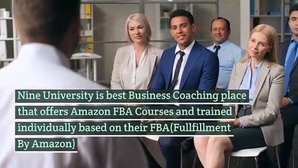 Nine University -  Amazon FBA Business