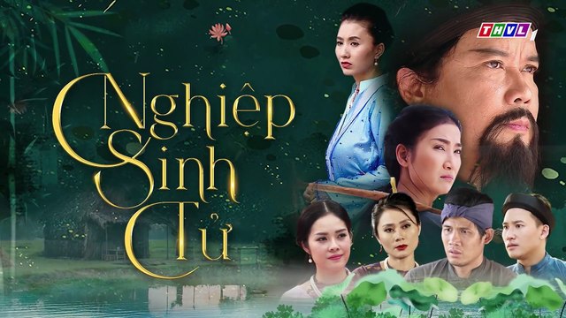 Nghiệp sinh tử - Tập 3[4] - Nghịch tử - Lộc quyết định bỏ nhà ra đi khi biết mình là con nuôi