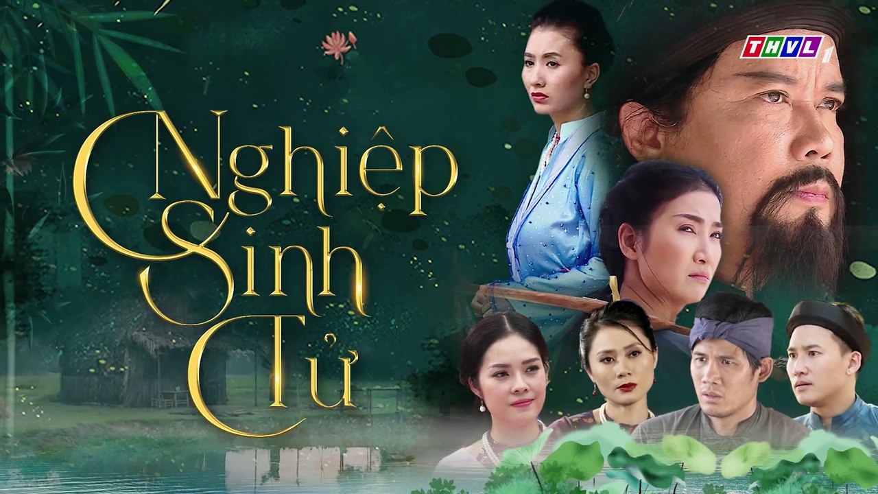 Nghiệp sinh tử - Tập 3[5] - Nghịch tử - Lộc tìm cách vào lầu xanh làm việc để tiếp cận Thiên Hương