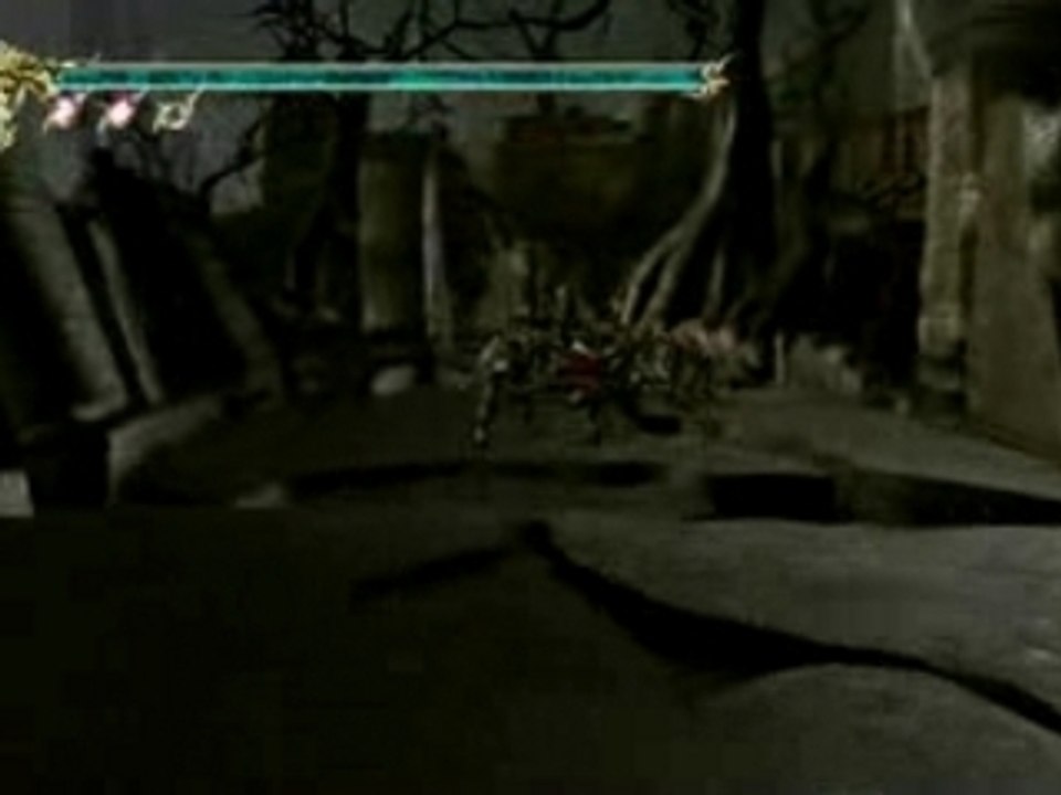 Ninja Gaiden 2 Ingame 2