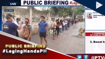 #LagingHanda | Cebu City, naghahanda na sa posibleng pagpasok ng bagong variant ng COVID-19 sa lungsod