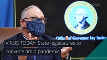 VIRUS TODAY: State legislatures to convene amid pandemic, and other top stories in health from December 30, 2020.
