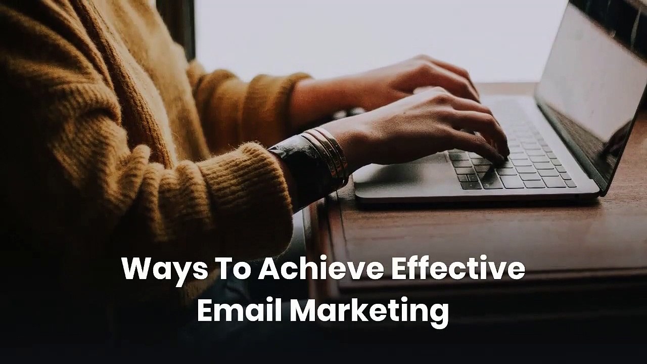 Email Marketing - An Important Tool for Your Business