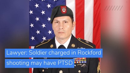 Lawyer: Soldier charged in Rockford shooting may have PTSD, and other top stories in US news from December 30, 2020.