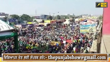 ਜੀਓ ਦੇ ਨੁਕਸਾਨ 'ਤੇ ਭੜਕੇ ਕੈਪਟਨ CM Captain Amrinder Singh Angry on farmers Jio tower | The Punjab TV