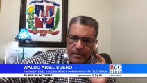 Waldo Ariel Suero explica porque pide al gobierno que no centralice información pandemia