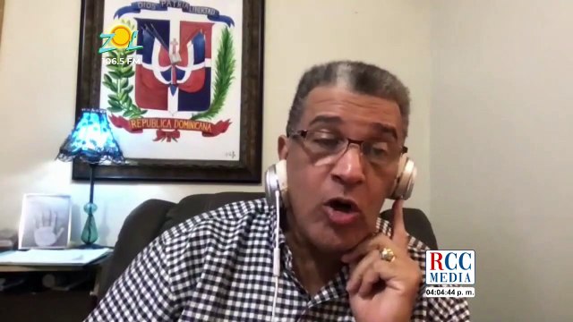 Angel Acosta Bien por el gobierno eligiendo voces autorizadas para información de la pandemia